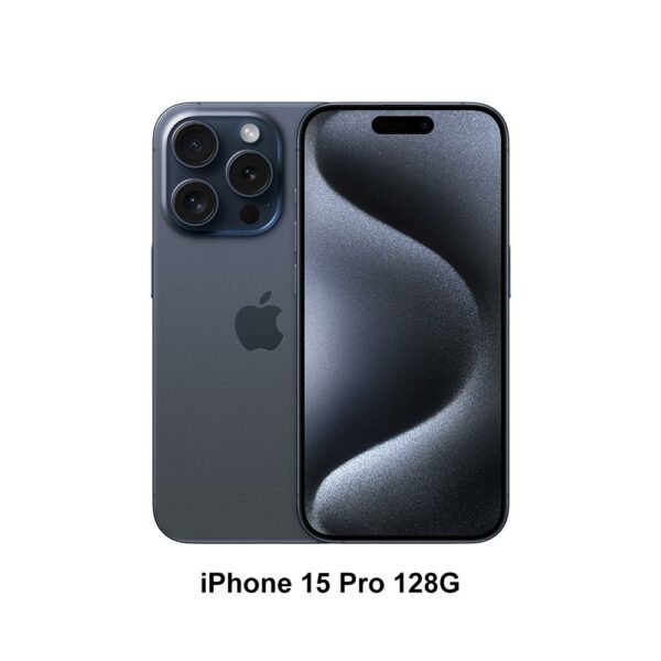 Apple iPhone 15 Pro (128G)桃園手機收購