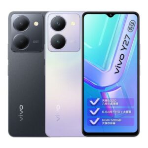 vivo Y27 (6G/128G) 6.64吋 5G 智慧型手機桃園手機收購