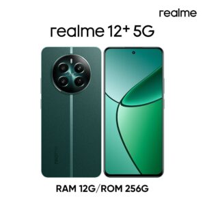 realme 12+ 5G (12G/256G)-領航者桃園手機收購